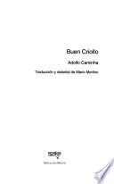 Buen criollo