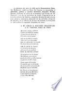 Buenaventura Macabeo y Samuel Darío Maldonado, hijos ilustres de Urena