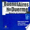 Buenos Aires no Duerme