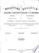 Bulletin de legislation et de jurisprudence egyptiennes