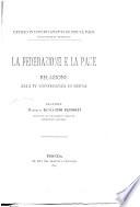Bulletin du ... Congrès de la paix