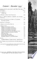 Bulletin of the Pan American Union