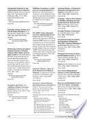 Bulletin Trimestriel de L'Association Internationale Des Spécialistes de L'information Agricole