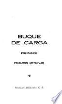Buque de carga