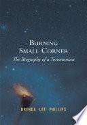 Burning Small Corner