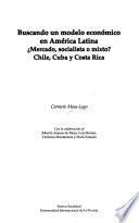 Buscando un modelo económico en América Latina