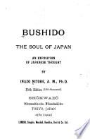 Bushido, the Soul of Japan