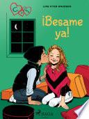 C de Clara 3 - ¡Besame ya!