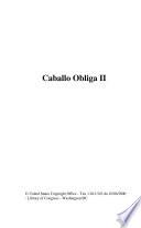 Caballo obliga II