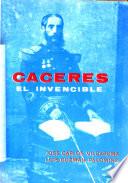 Cáceres, el invencible