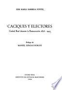 Caciques y electores
