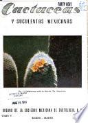 Cactaceas y suculentas mexicanas
