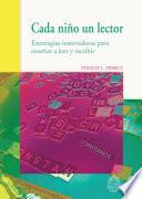 Cada niño un lector