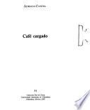 Café cargado