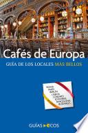 Cafés de Europa