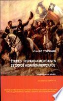 Cahier du CRIAR n°16 - Etudes hispano-americaines. Estudios hispano-americanos