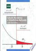 CÁLCULO NUMÉRICO Y ESTADÍSTICA APLICADA