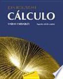 Cálculo : varias variables