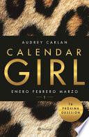 Calendar Girl 1