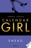 Calendar Girl. Enero (Edición mexicana)