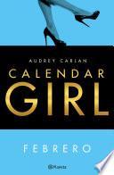 Calendar Girl Febrero (Edición Colombiana)