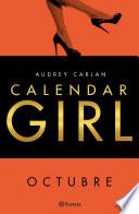 Calendar Girl Octubre (Edición Colombiana)