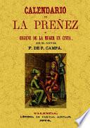 Calendario de la preñez, e higiene de la muger en cinta