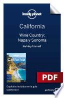 California 4_4. Wine Country: Napa y Sonoma