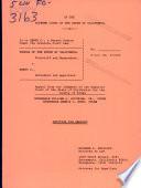 California. Court of Appeal (5th Appellate District). Records and Briefs