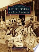 Calle Olvera de Los Angeles