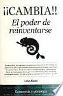 ¡Cambia!