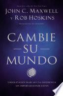 Cambie su mundo