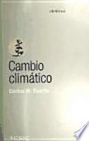 Cambio climático