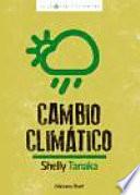 Cambio climático