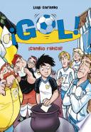 ¡Cambio radical! (Serie ¡Gol! 21)