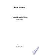 Cambios de sitio