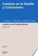 Cambios en la familia y Cristianismo
