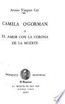 Camila O'Gorman