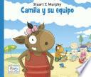 Camila y su equipo