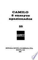 Camilo: 8 ensayos apasionados