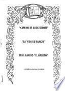 Camino de adolescente