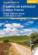 Libro Camino de Santiago: Camino Frances