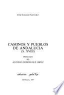 Caminos y pueblos de Andalucía