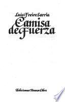 Camisa de fuerza