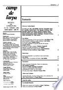 Camp de l'arpa