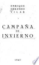 Campaña de invierno