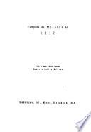 Campaña de Morelos en 1812