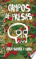 Campos de fresas