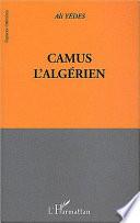 Camus l'algérien