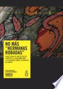 Canadá.No mas hermanas robadas
